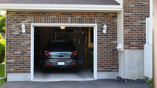 Garage Door Installation at The Village Apartments Of Carrollwood Condo, Florida